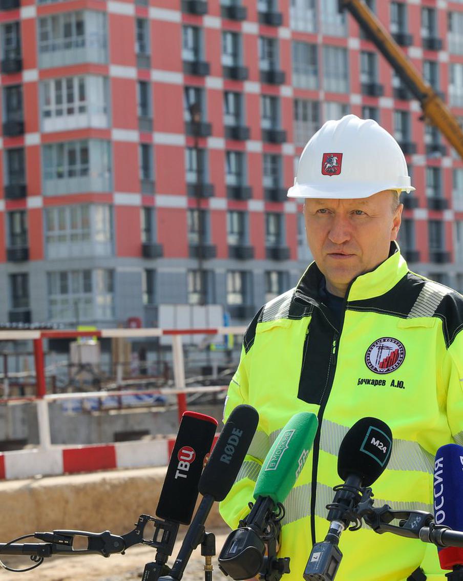 Жилой комплекс на Симоновской набережной будет достроен уже в ближайшее время