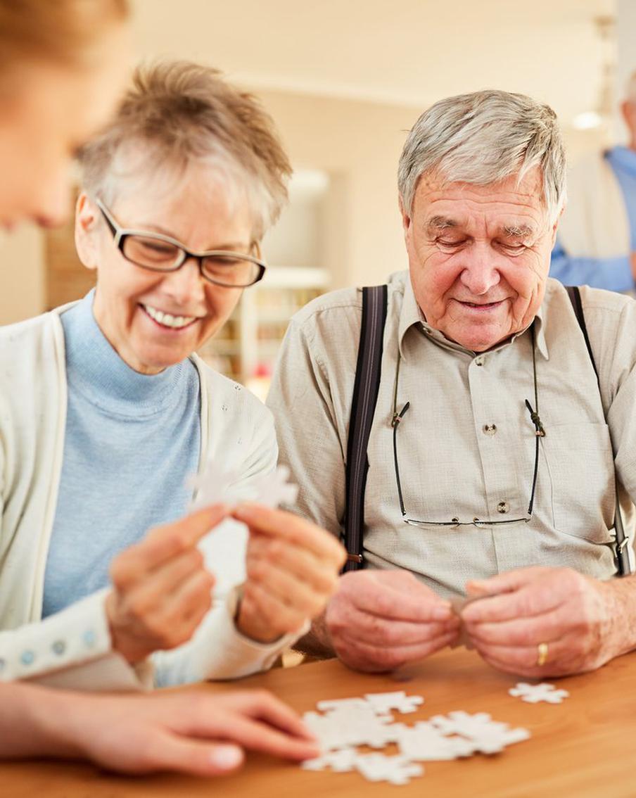 Эксперт рассказал о том, какие тесты помогут вам обнаружить начало деменции