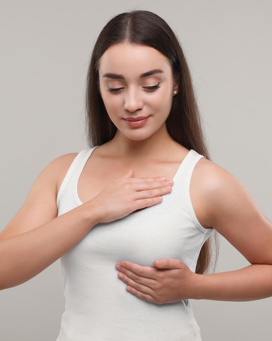 Разработан тест, определяющий рак груди по слюне