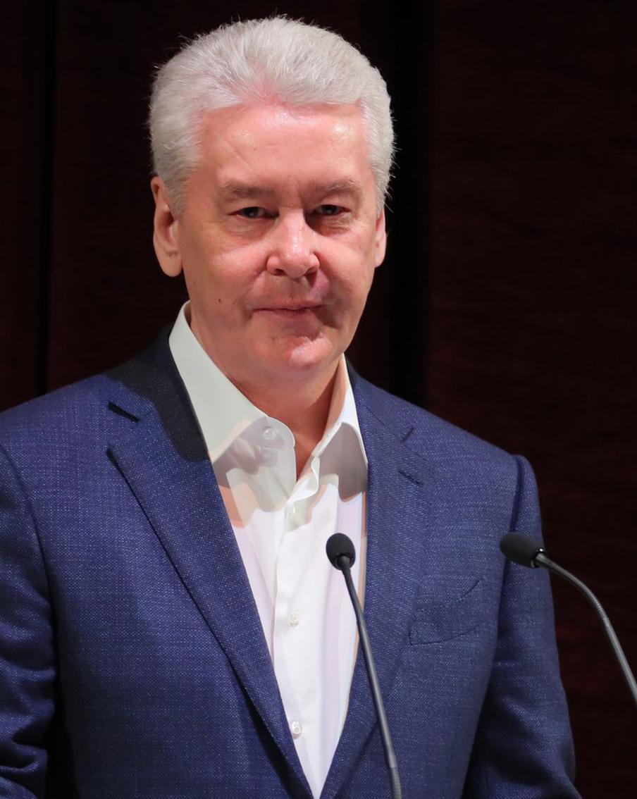 Собянин: Движение "Мосволонтëр" за 10 лет объединило более 1,22 миллиона активистов