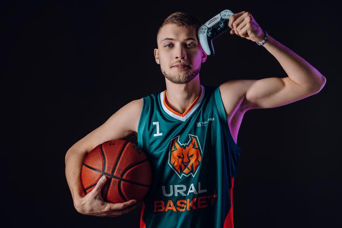 "Я бы вышел на паркет с хейтером": интервью фиджитал-баскетболиста Кирилла Горшкова