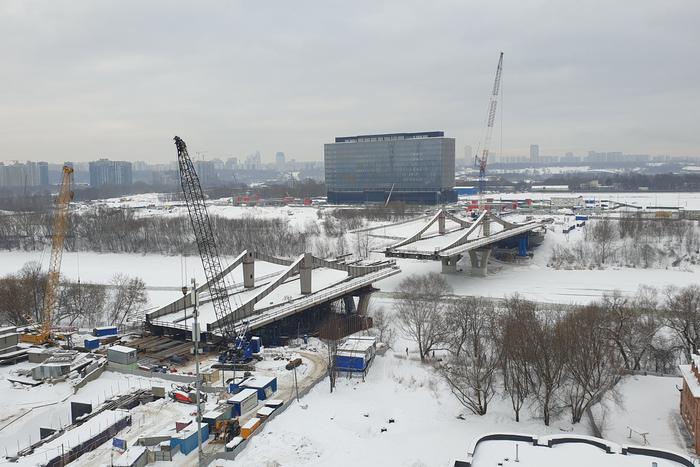 Развитие транспортной инфраструктуры делает жизнь горожан более комфортной