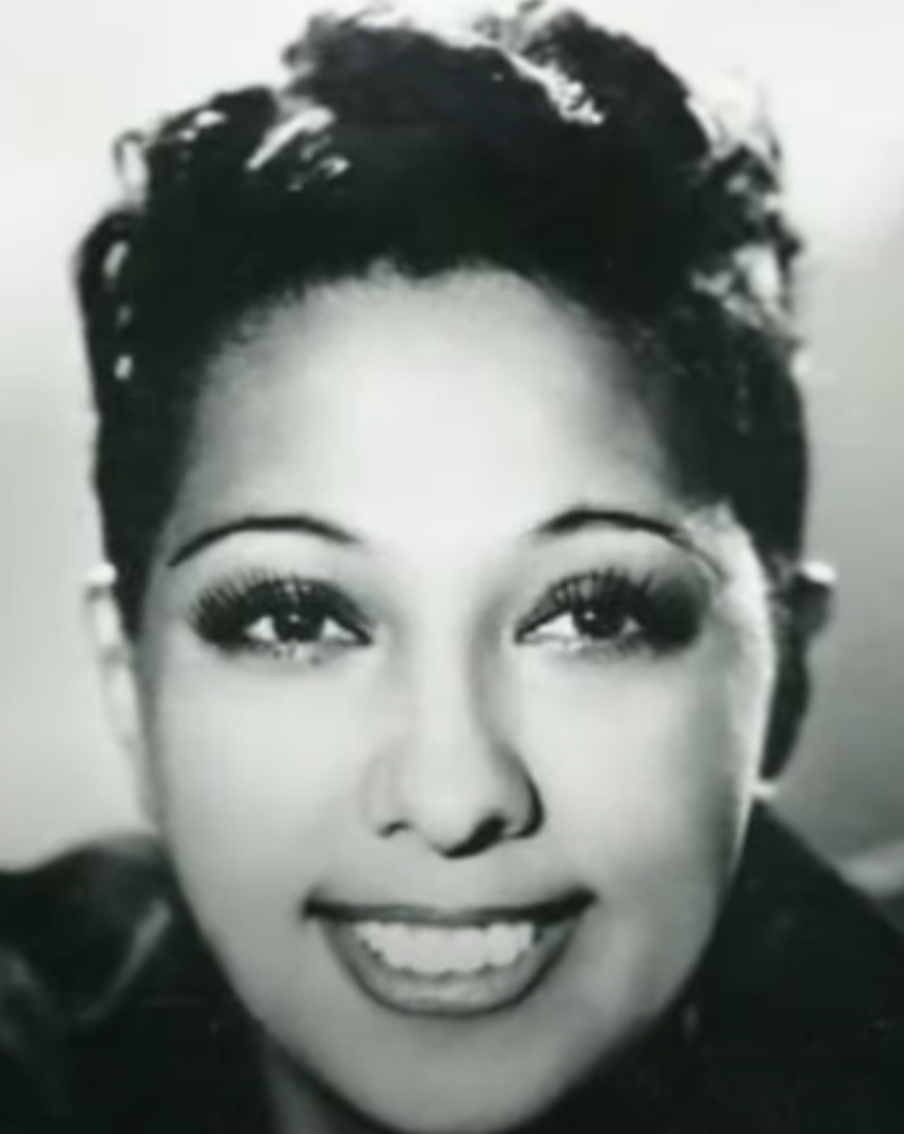 Жозефина Бейкер.