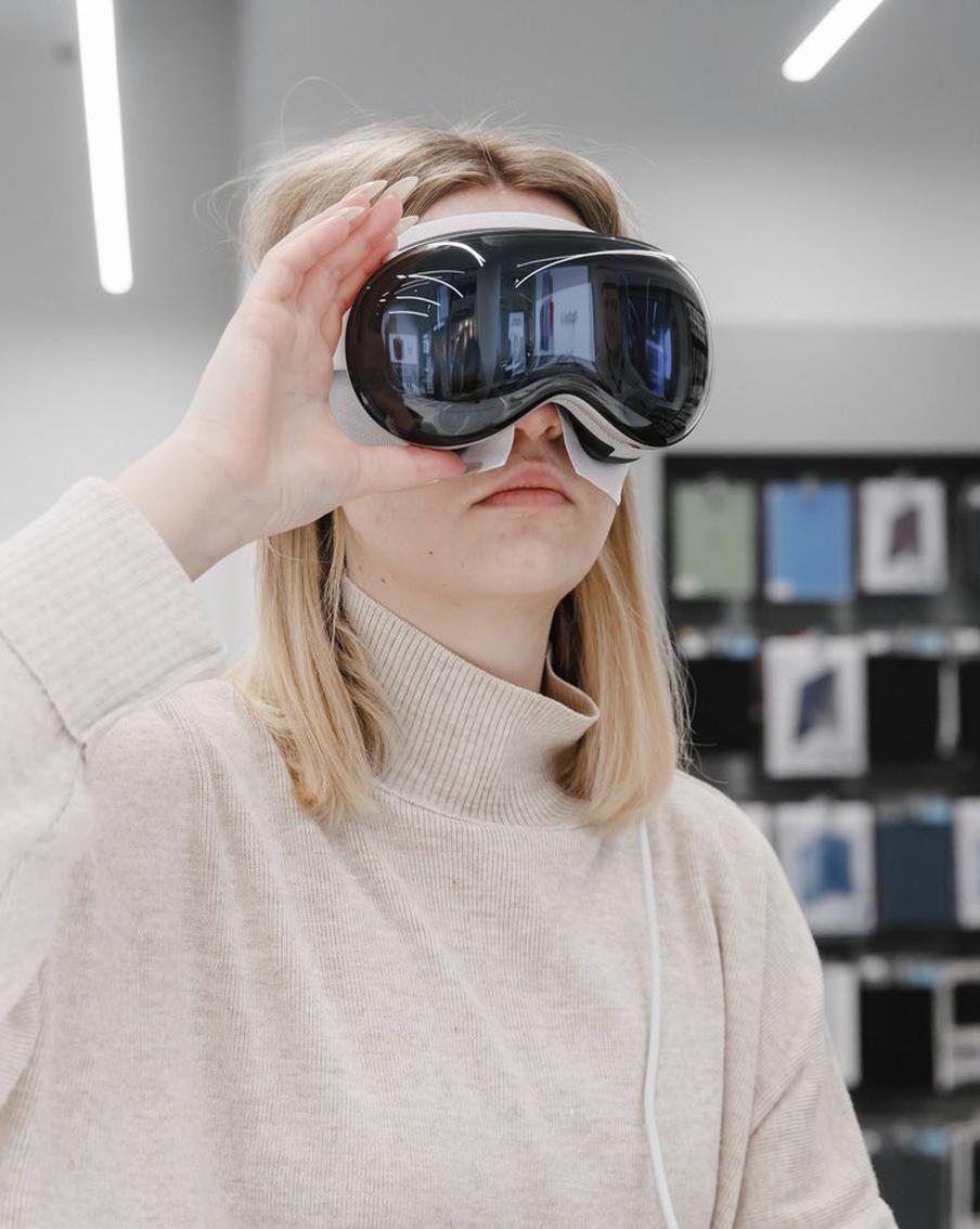 Очутилась на Луне без перелёта и переплат