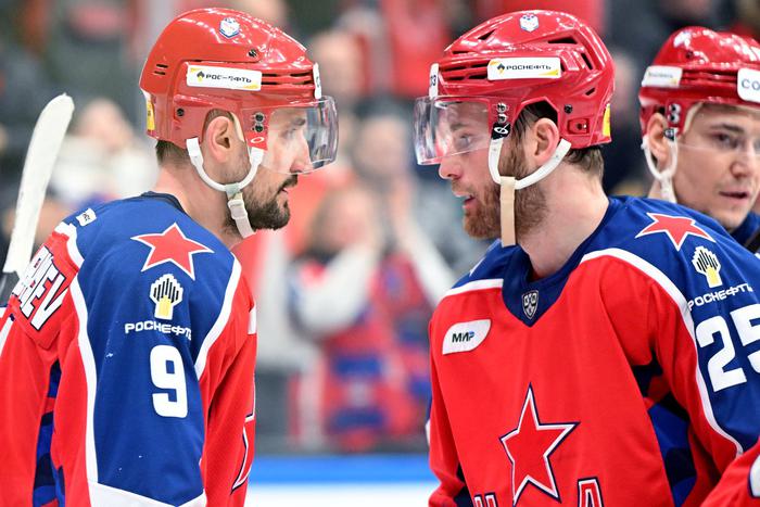 В плей-офф прошли только сильнейшие: 16 клубов побьются за Кубок Гагарина