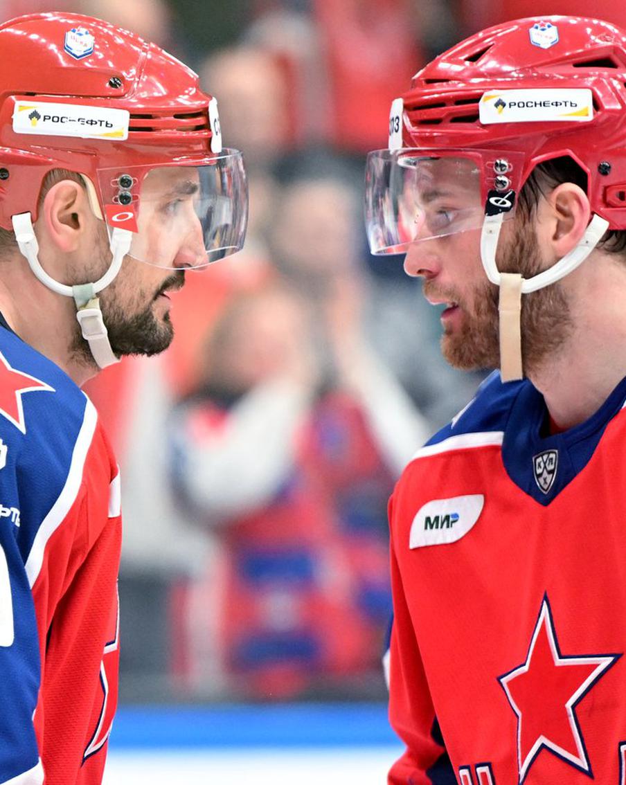 В плей-офф прошли только сильнейшие: 16 клубов побьются за Кубок Гагарина