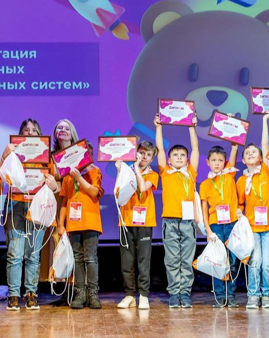 Собянин: 179 команд стали победителями детского чемпионата "Мастерята"