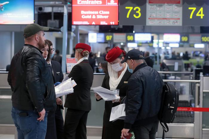 Власти хотят собирать данные об IP-адресах и банковских картах путешественников