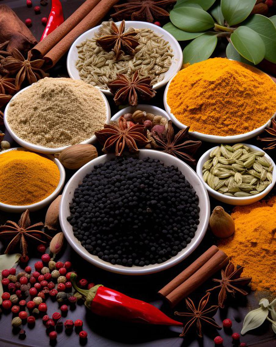 Шеф-повар рассказал о том, сколько пряностей должно быть у вас дома