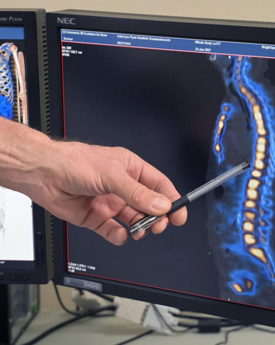 Время описания лучевых исследований сократилось в Москве в 16 раз