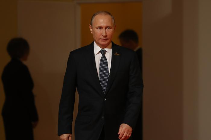 Более 80% процентов россиян положительно оценивают работу Путина