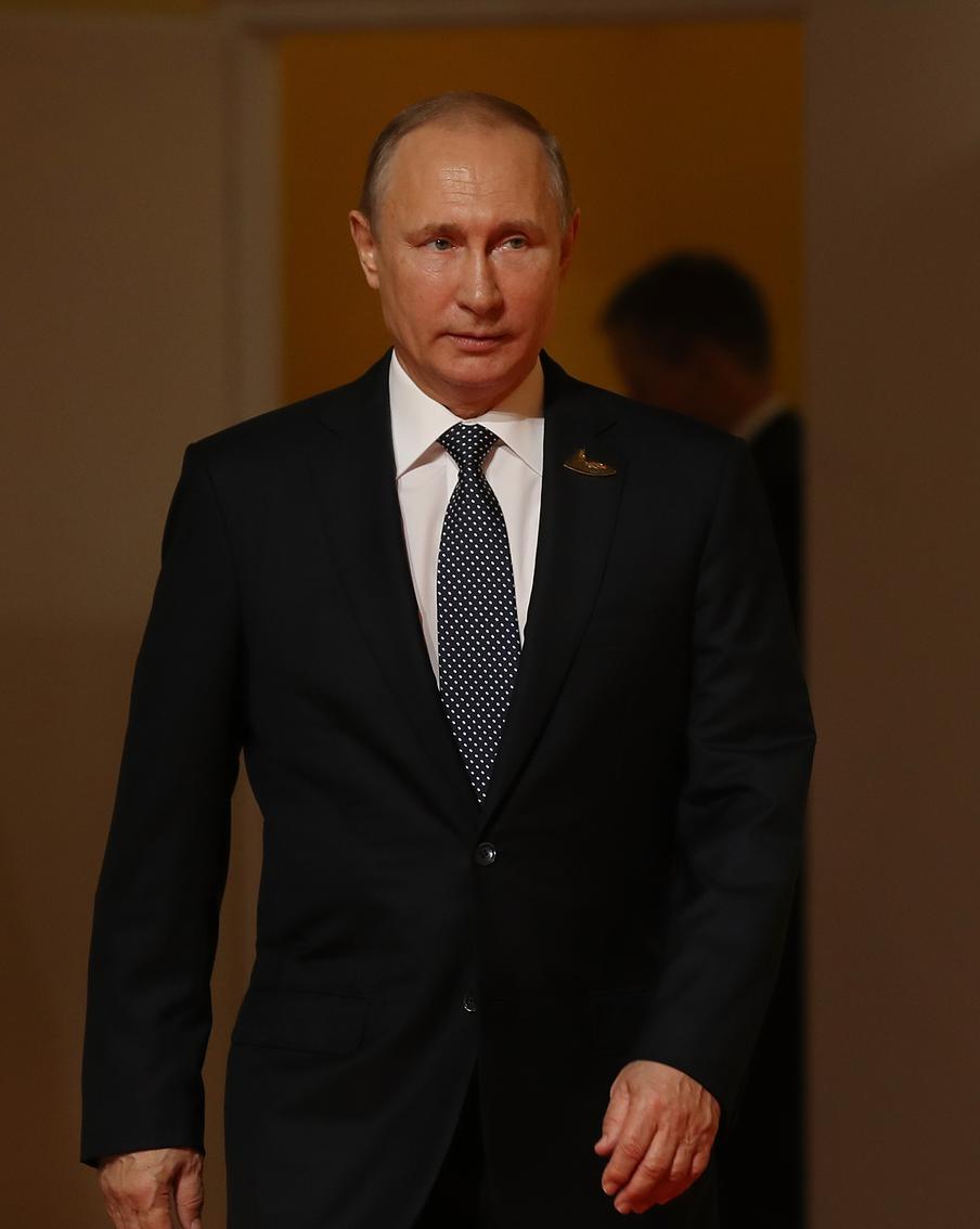 Более 80% процентов россиян положительно оценивают работу Путина