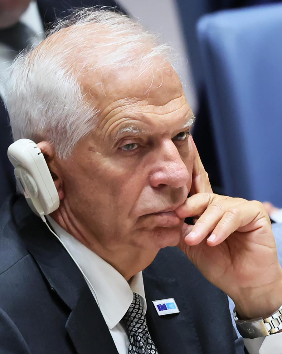 Боррель заявил об исходе конфликта на Украине в ближайшие месяцы