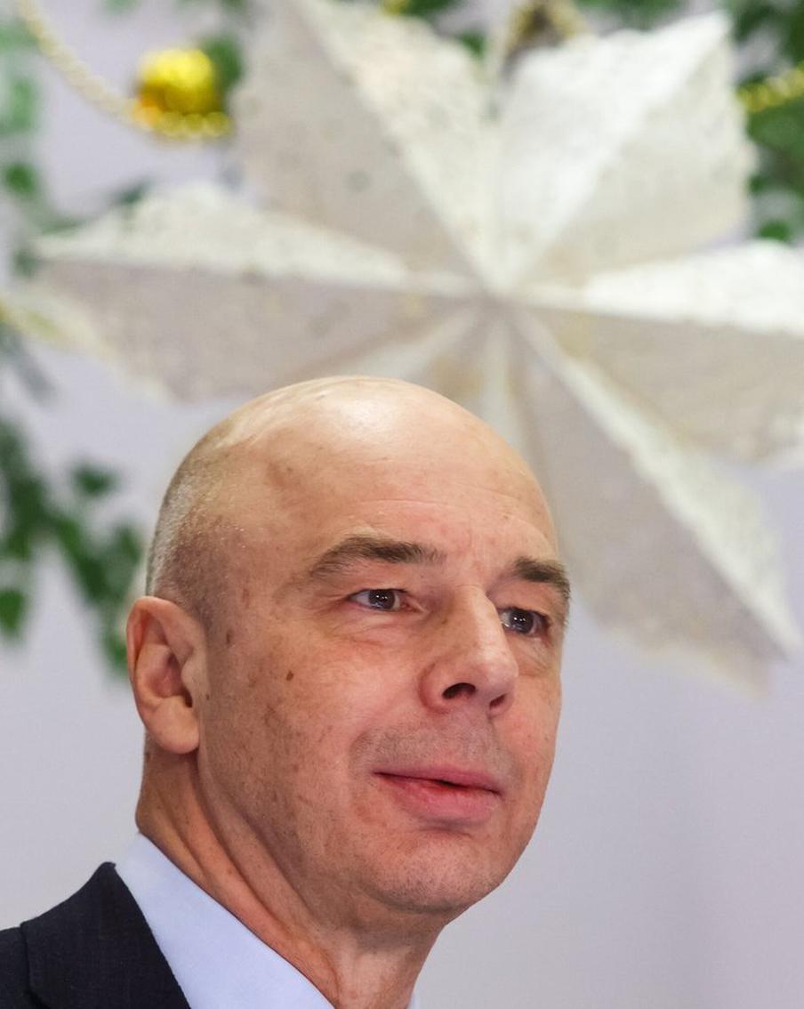 Силуанов оценил, сколько в России заморожено западных активов