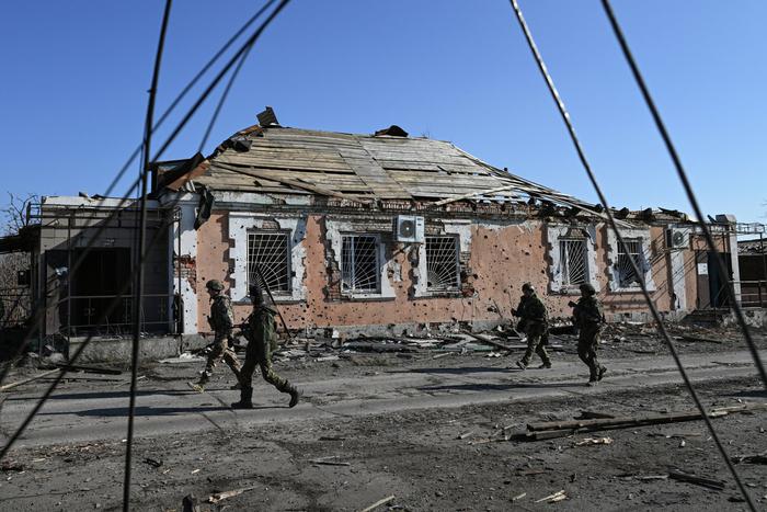 Пленный солдат ВСУ рассказал, как 7 дней ждал русских в Авдеевке