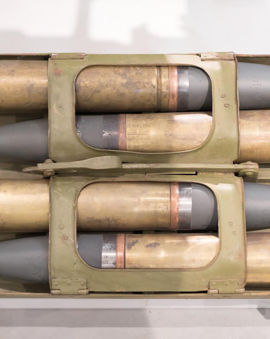 Spiegel узнал о тайном обсуждении покупки у Индии снарядов для Украины