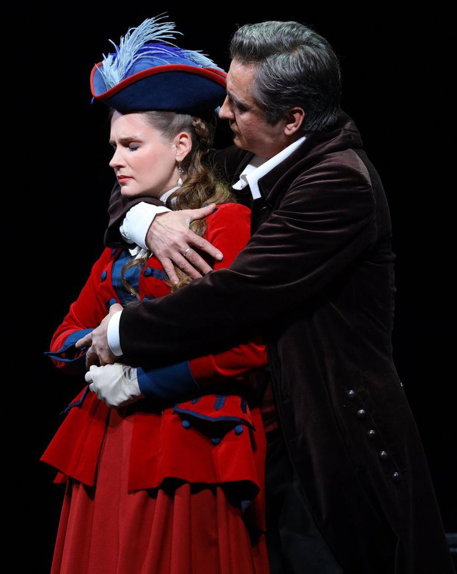 Дон Жуан и Каменный гость вернулись на сцену Малого театра