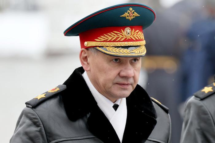 Шойгу рассказал о ежедневных потерях ВСУ