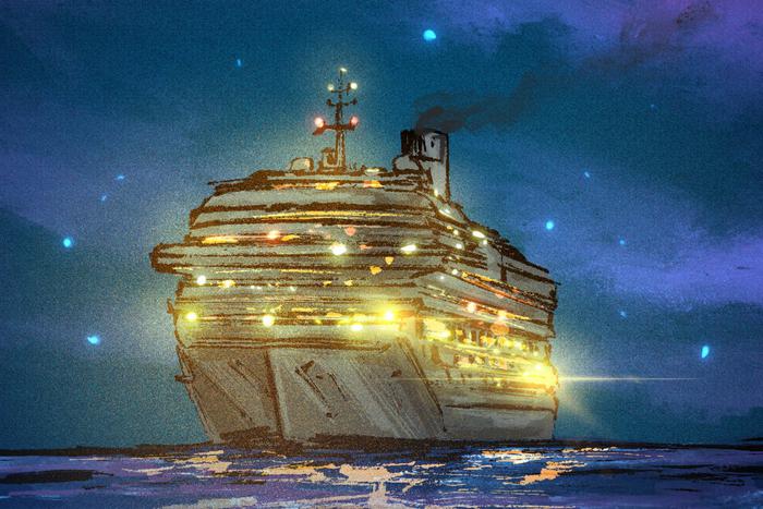 Как тонул круизный лайнер Costa Concordia: откровения российских пассажиров