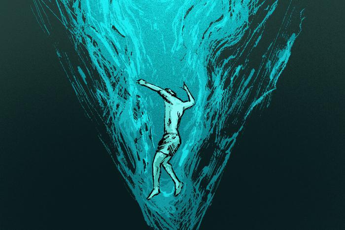 “Я сразу нырнул и схватил его за ногу”. Десятиклассник Александр Самарин спас утопающего