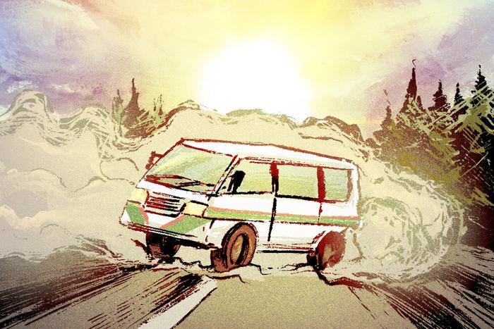 Очень хотела жить: как учительница спасла детей от страшного ДТП