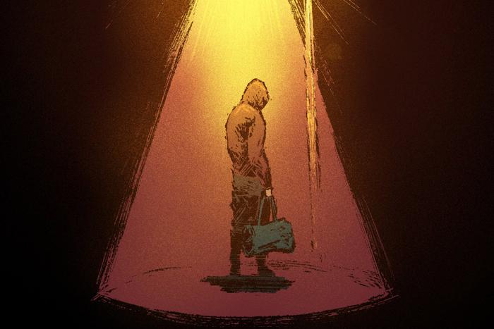 Таксист спас 84-летнюю пенсионерку и кинул мошенников на деньги