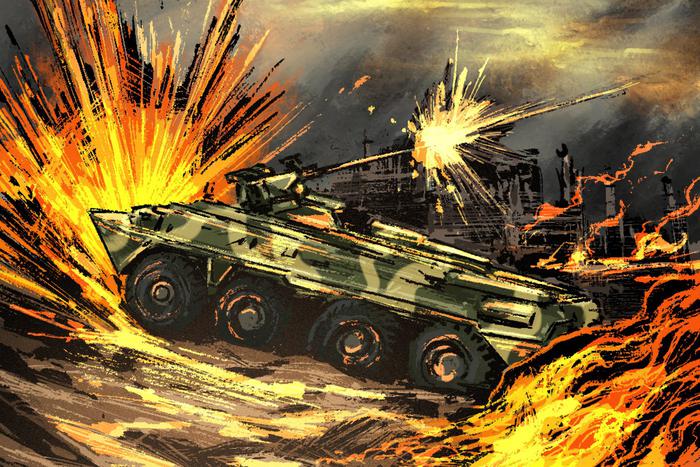 "На таких Андреях Россия держится". В Элисте увековечили имя майора Кунакова, погибшего в боях за освобождение Мариуполя