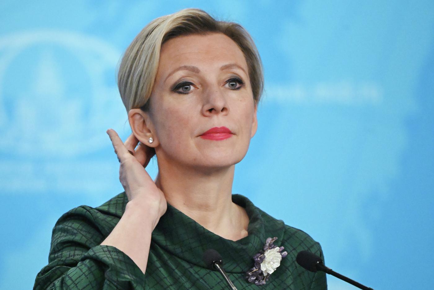 Мария Захарова посоветовала Штатам отказаться от украинской "формулы мира"