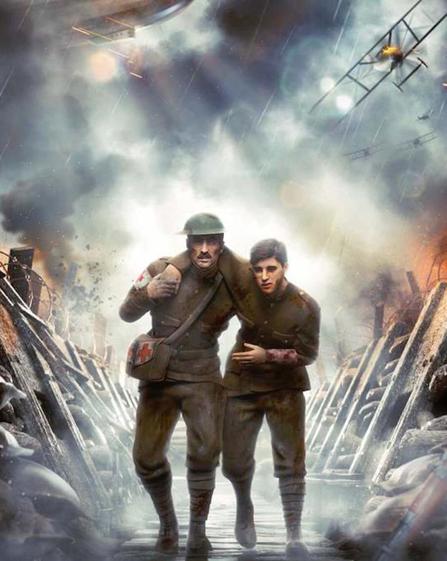 Добро пожаловать в госпиталь: оценили новую игру War Hospital