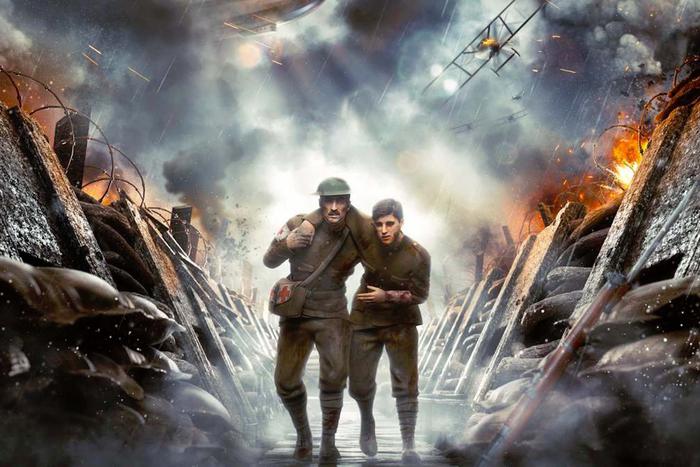 Добро пожаловать в госпиталь: оценили новую игру War Hospital