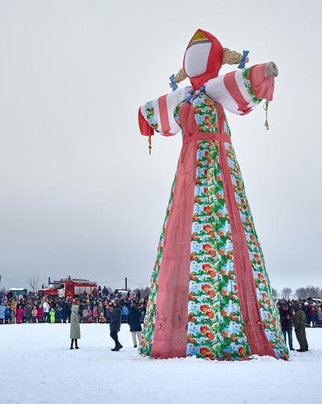Куда поехать отмечать Масленицу, не потратив много времени на дорогу