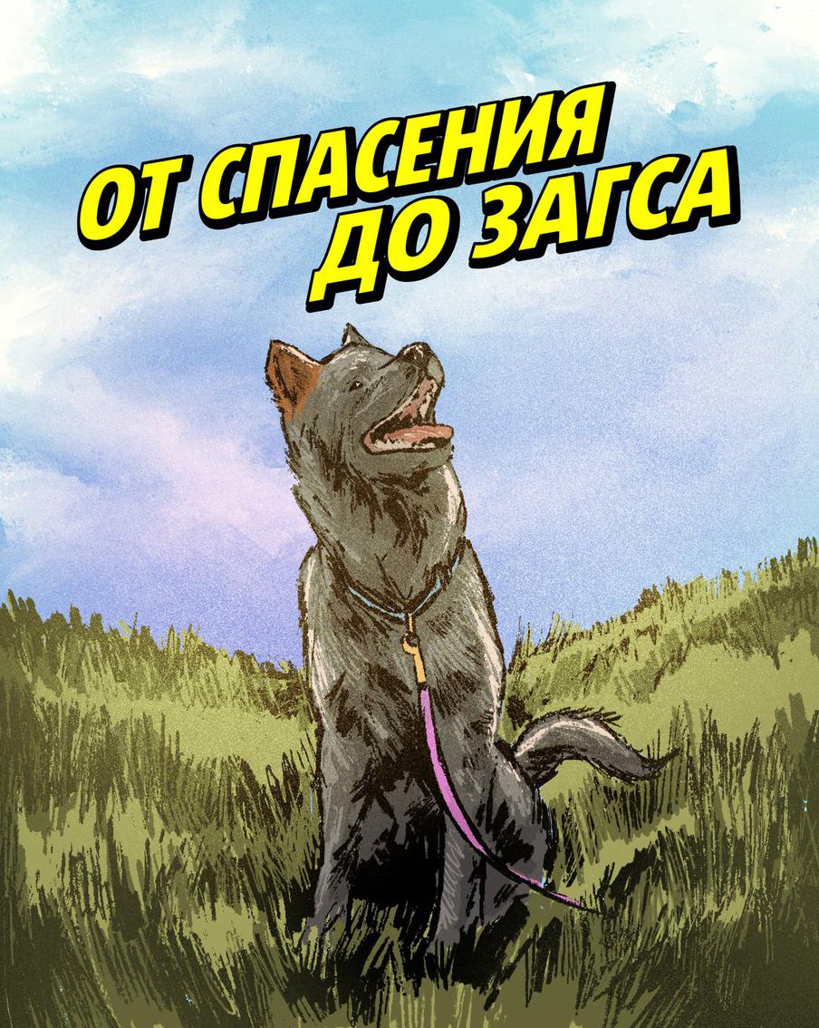 Совместными добрыми делами вымощена дорога... в ЗАГС