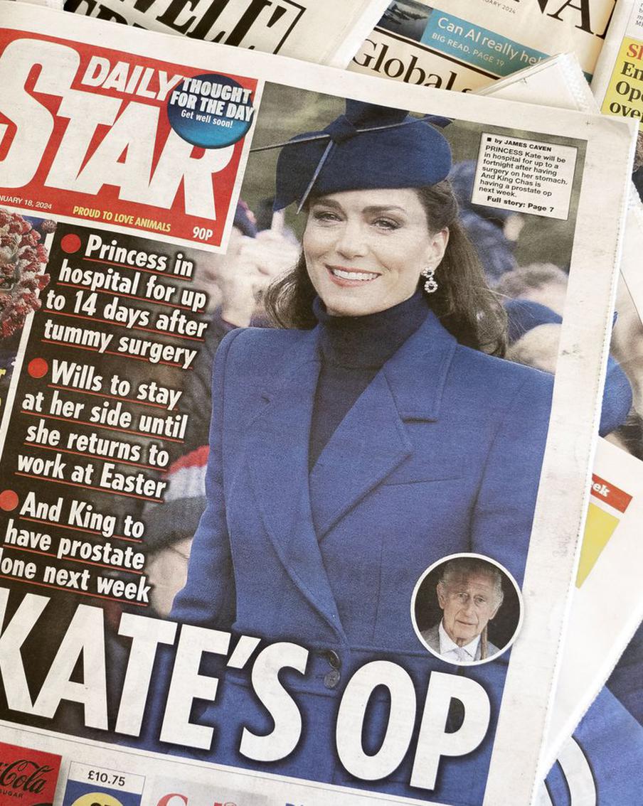 Что происходит с Кейт Миддлтон, которая, по слухам, тяжело больна