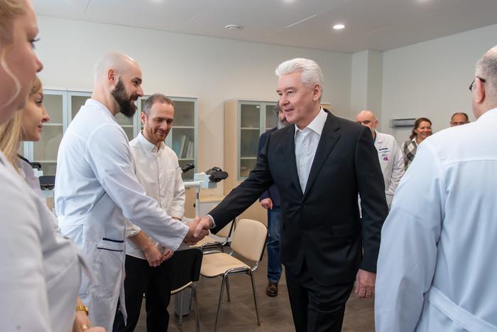 Собянин рассказал о развитии городской сферы труда. В городе планируется создать почти 2 тысячи рабочих мест