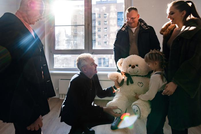 Сергей Собянин рассказал сколько москвичей уже переехало в новые дома по программе реновации