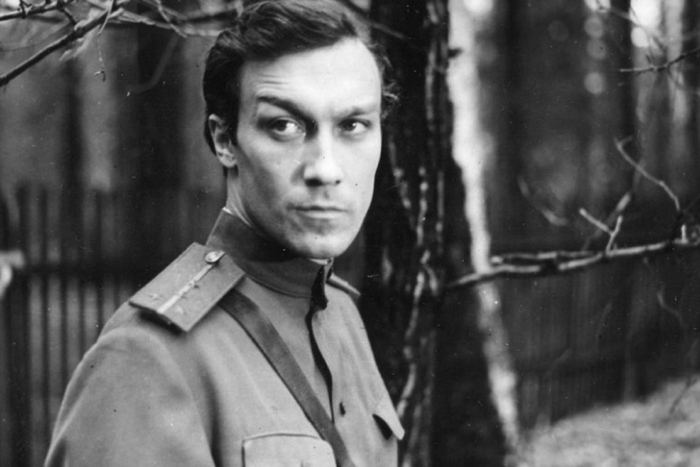 Фото со съёмок картины "Ностальгия".