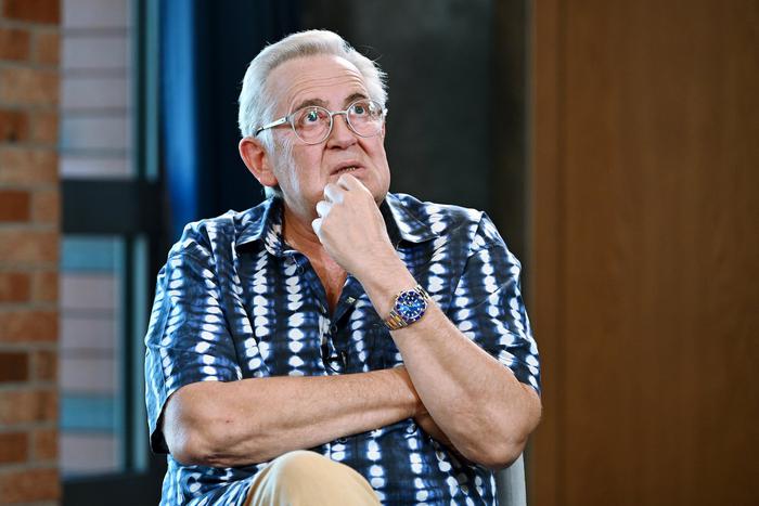 Большое интервью с Юрием Стояновым