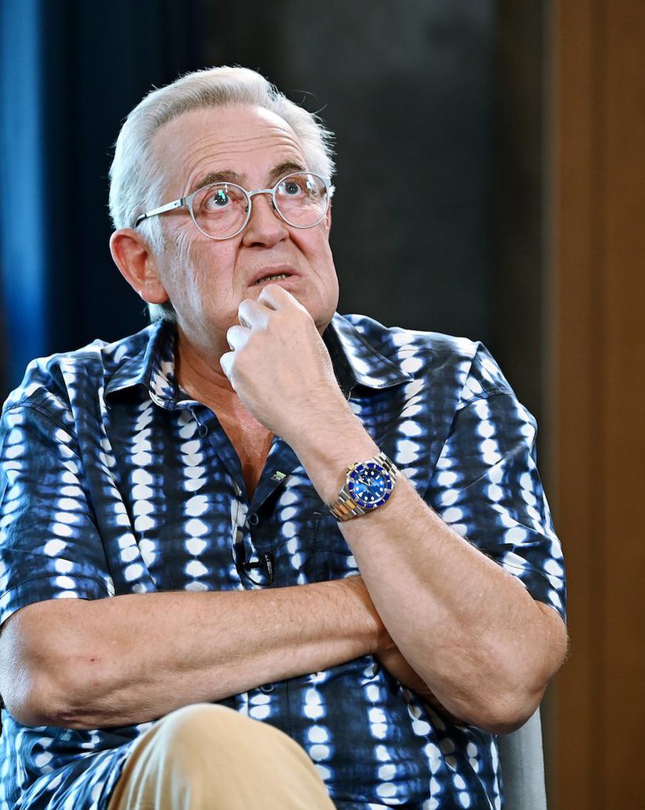 Большое интервью с Юрием Стояновым