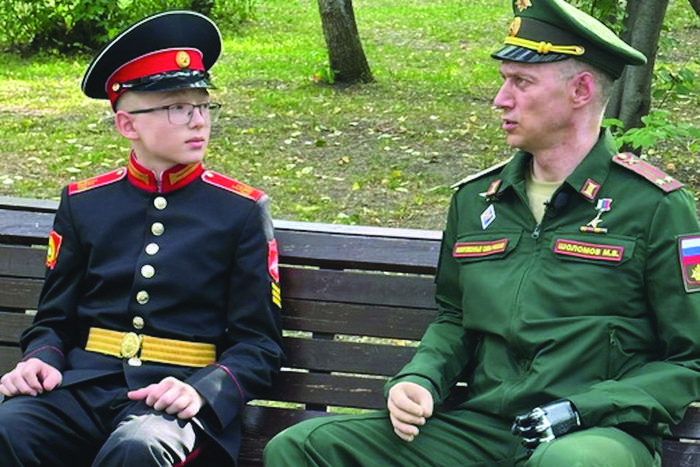 Истекая кровью, продолжал спасать товарищей. Новый сборник рассказов о героях СВО презентовали в Музее Победы.