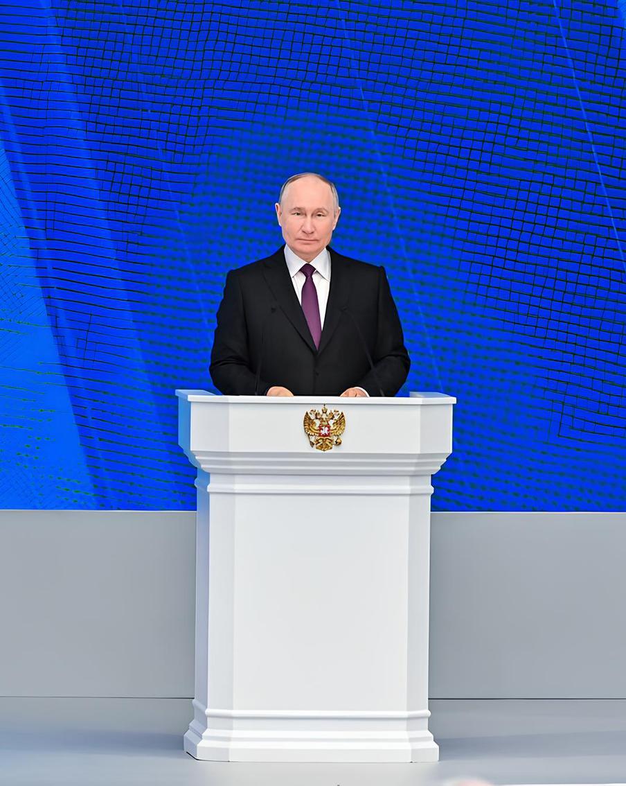 ВЦИОМ озвучил, сколько россиян поддерживают Владимира Путина. Рейтинг его поддержки составляет более 79%