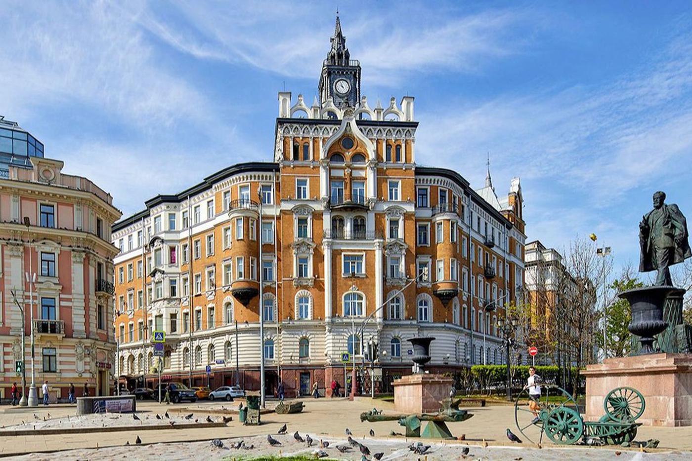 Вице-спикер МГД: Москва планомерно выполняет поручения Президента по сохранению памятников истории