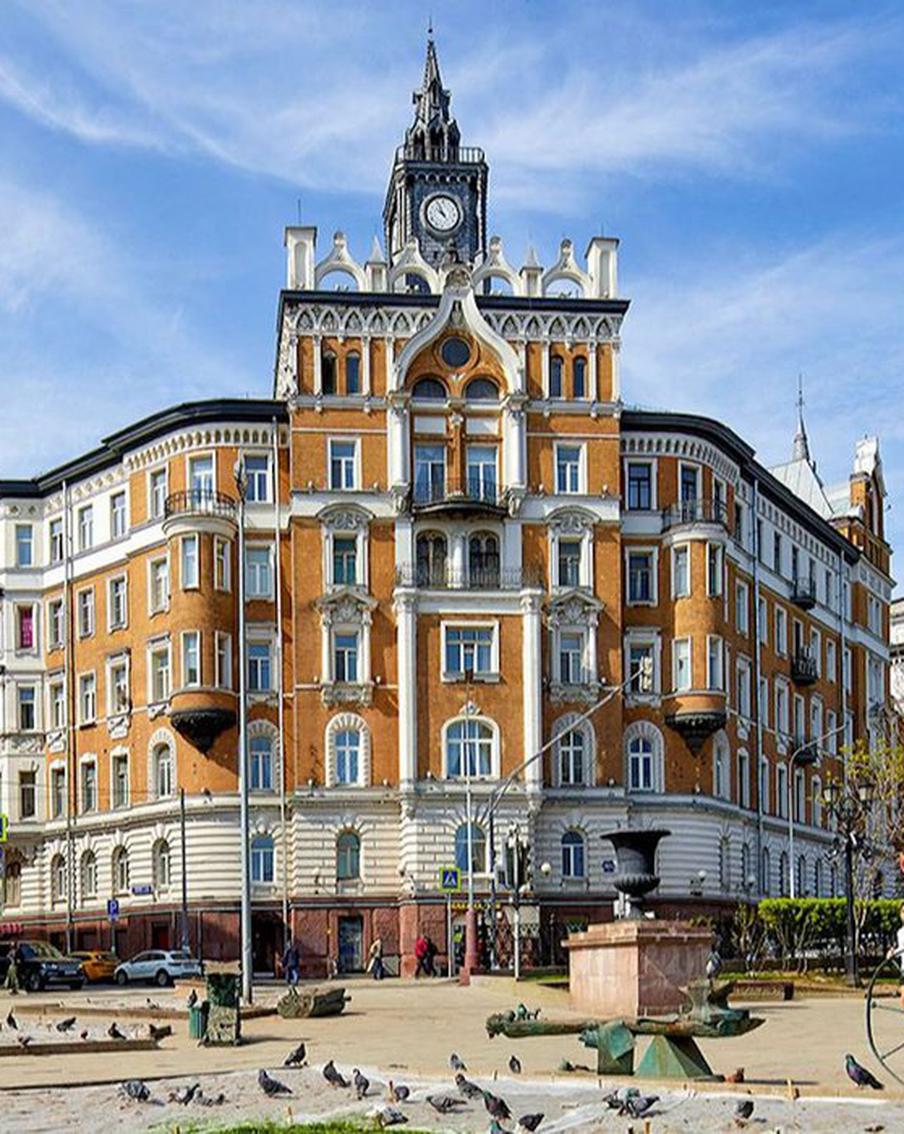 Москва в полной мере реализует поручения президента по сохранению объектов культурного наследия