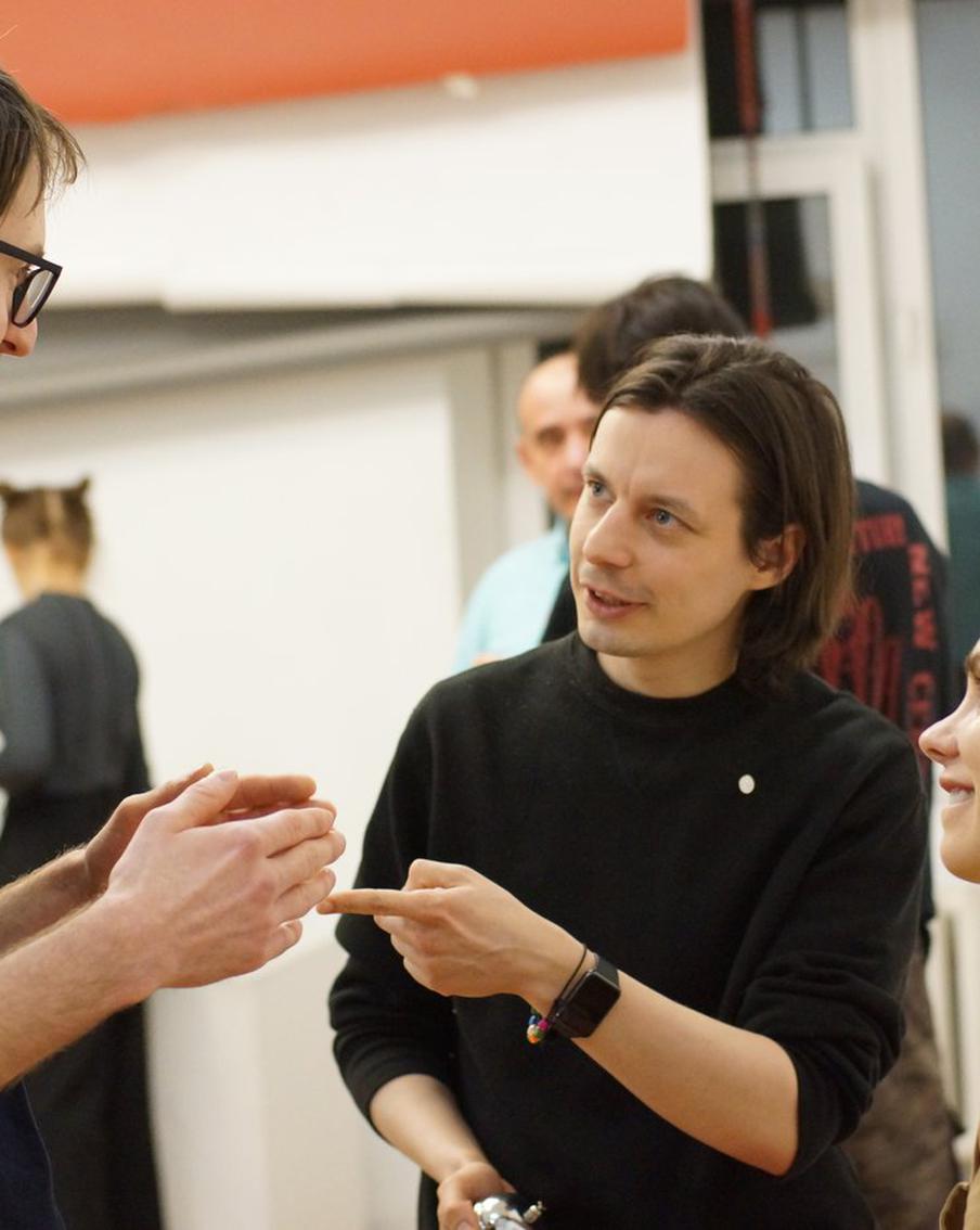 "Импров начинается тогда, когда мозг клинит": как журналист Metro училась комедийной импровизации