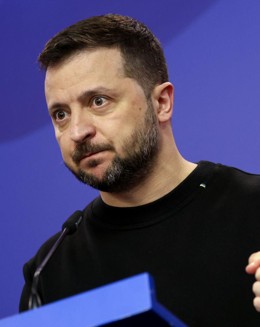 Зеленский заявил, что поведение союзников Украины невозможно понять и забыть