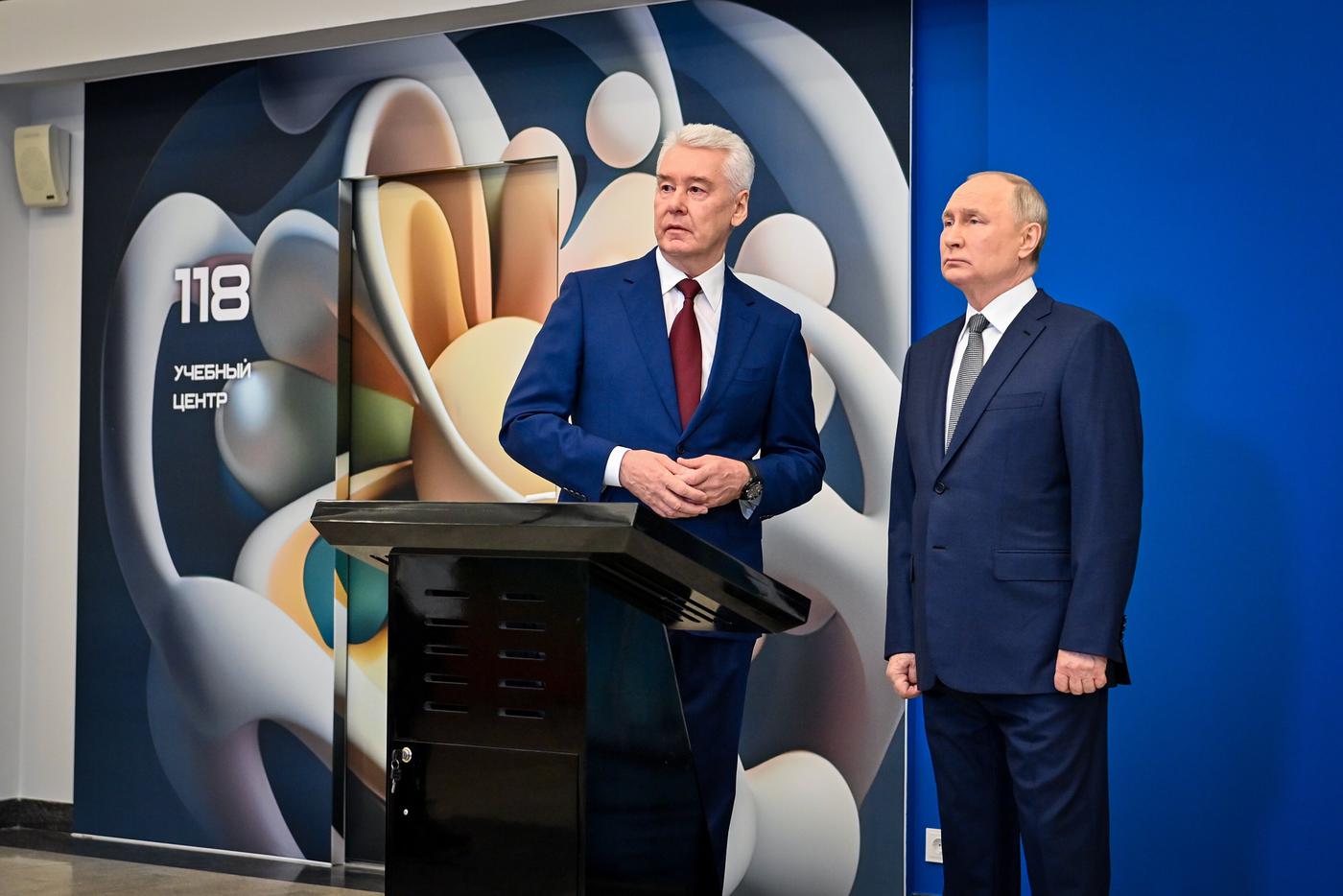 Москва выполняет поручения президента России, став для этого пилотным регионом