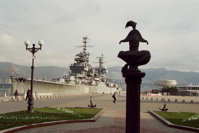 Морские традиции и промышленная история: что ещё можно узнать в Новороссийске