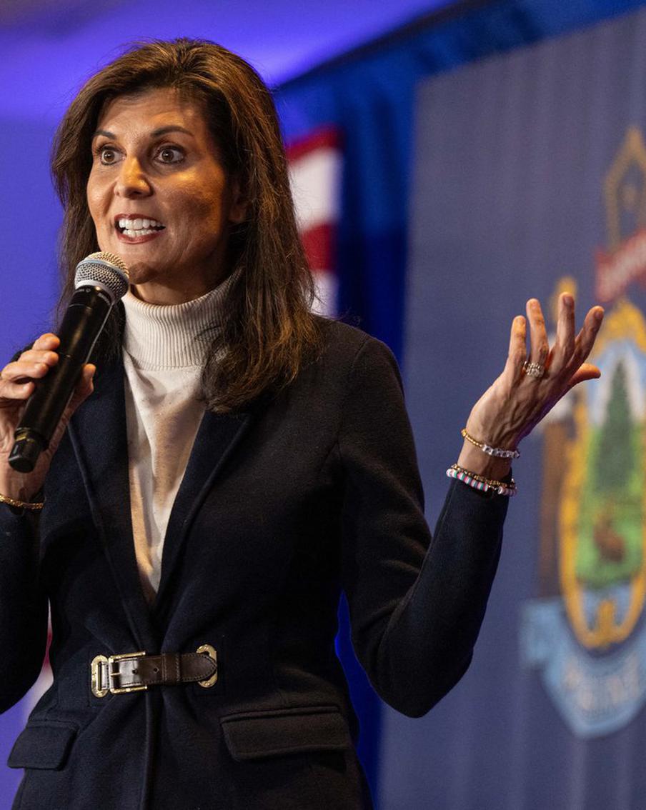 Никки Хейли одержала первую победу в праймериз