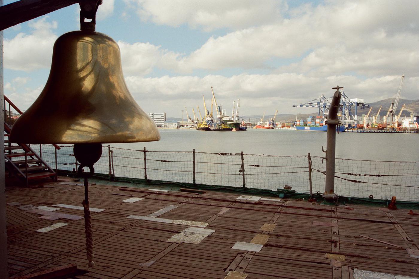 Виды Новороссийска.