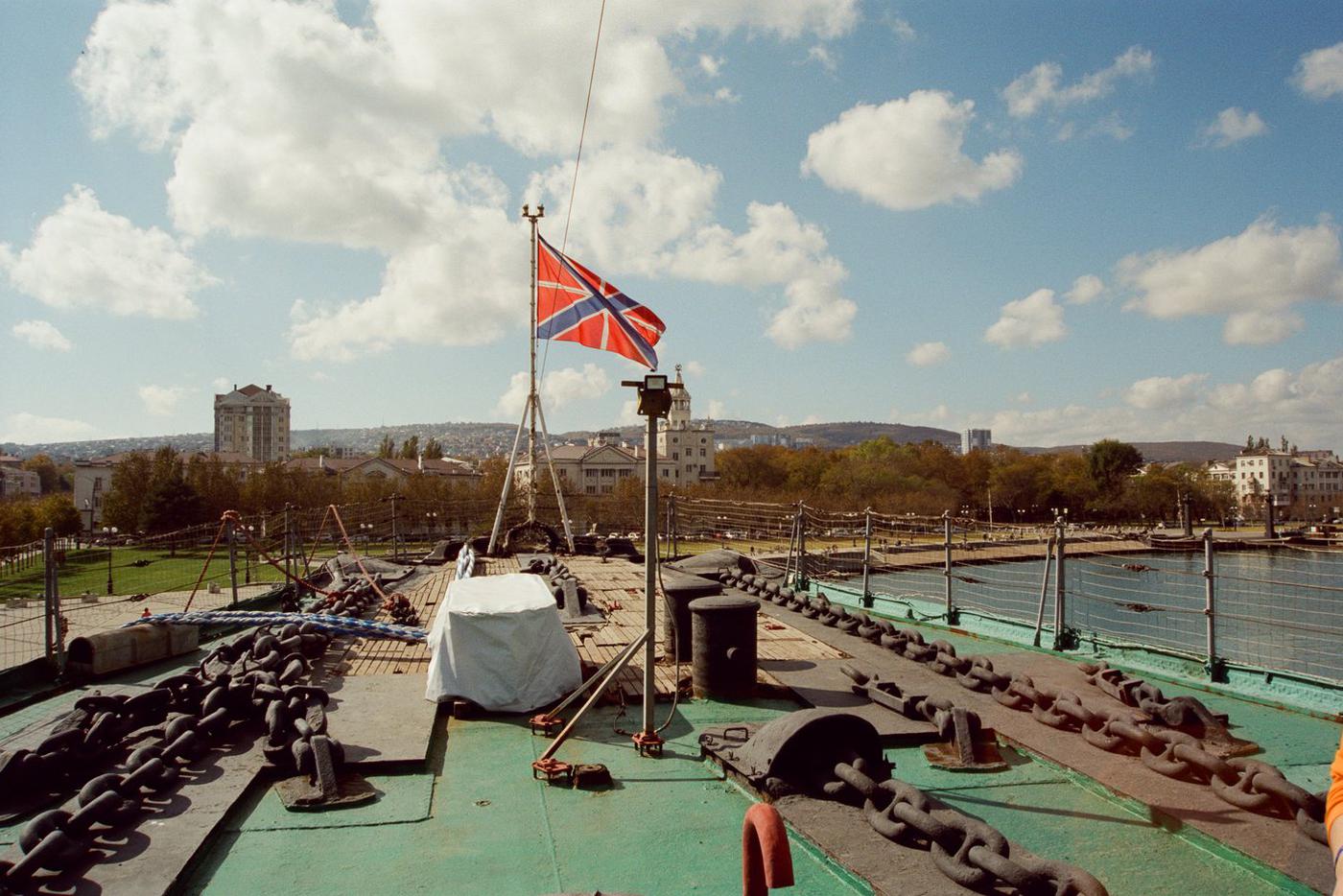 Виды Новороссийска.