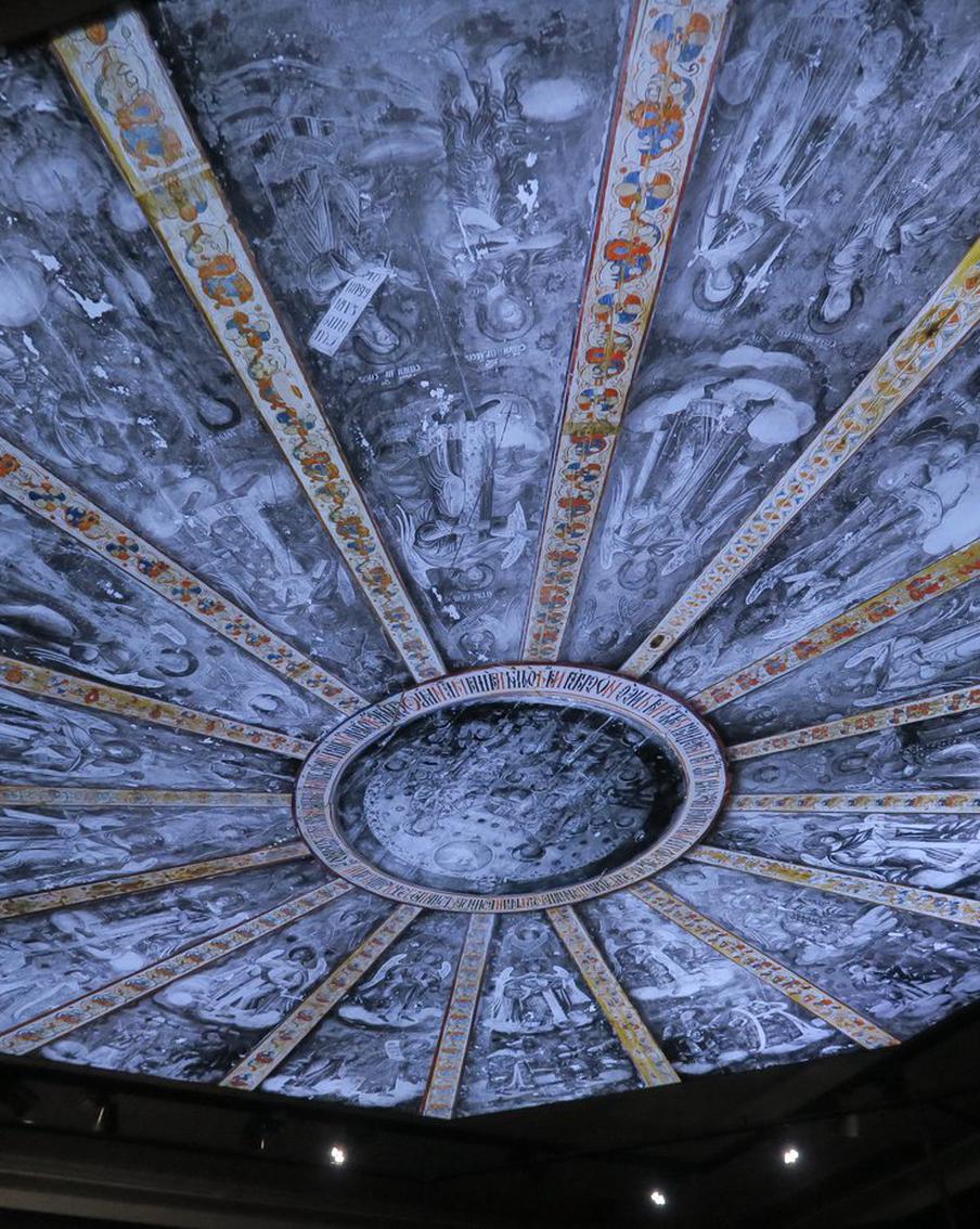 Карельские "Небеса" разверзлись над московским "Коломенским"